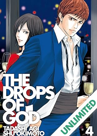 Drops of God (comiXology Originals) Vol. 4